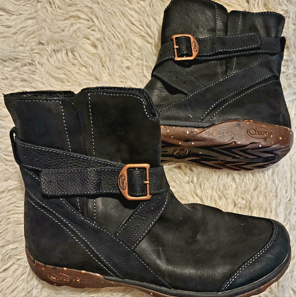 Chaco Skye Ankle Boots